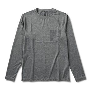Vuori L/S Tradewind Performance T
